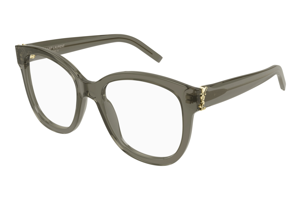 Saint Laurent   SL M97 010 BROWN