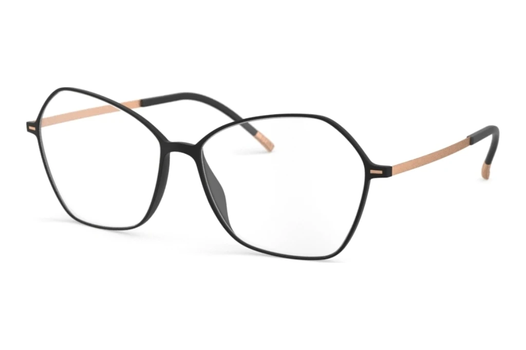 Silhouette   1591 9030 midnight tortoise/gold