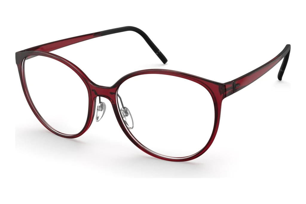 Silhouette   1622 3060 dark red/graphite
