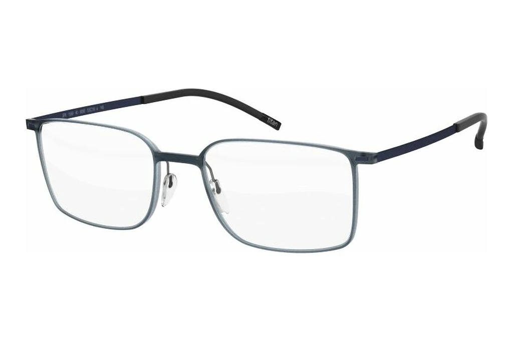 Silhouette   2884 6059 Grey / Dark Blue