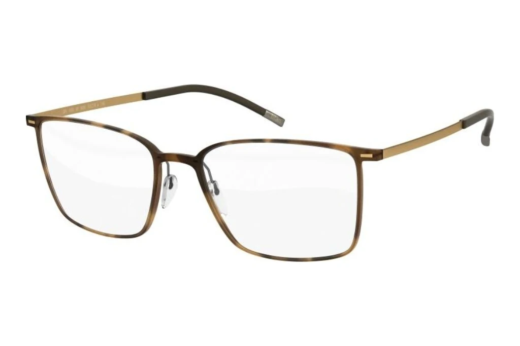 Silhouette   2886 6053 Havanna / Gold