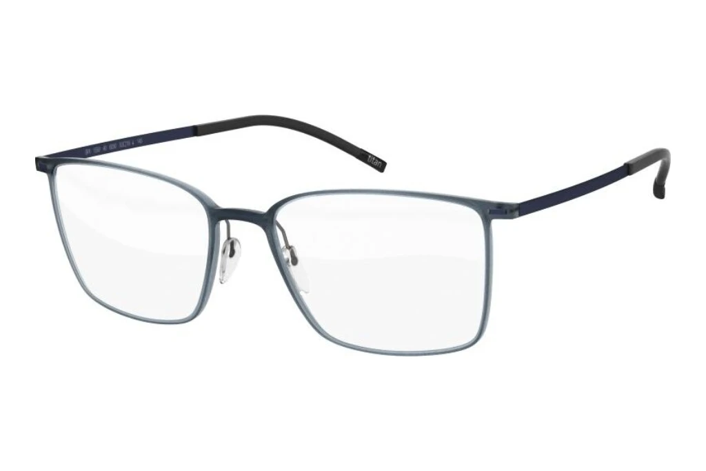Silhouette   2886 6059 Grey / Dark Blue