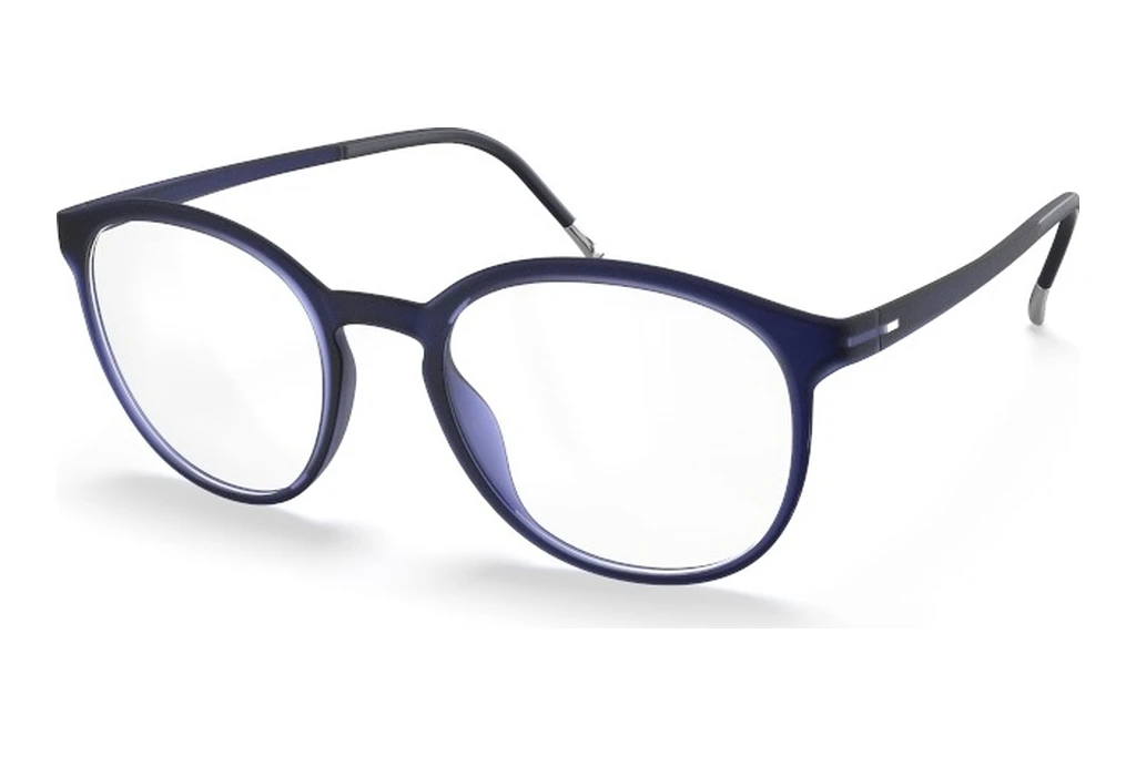 Silhouette   2929 4510 Navy Blue