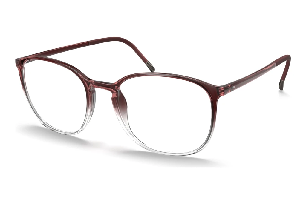 Silhouette   2935 3210 Tricolore Beetroot