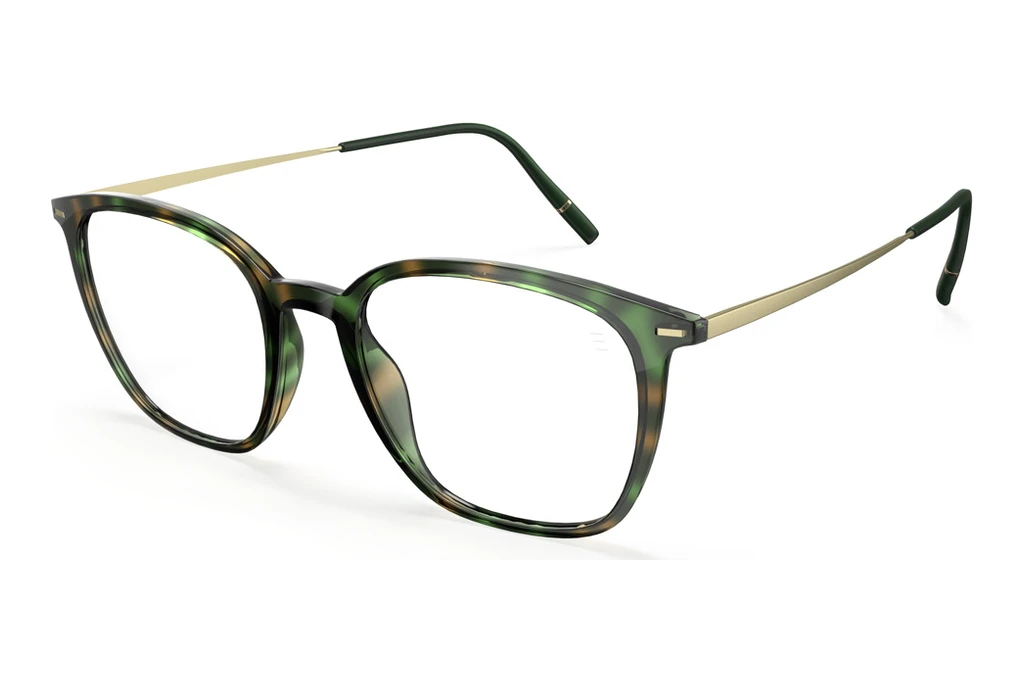 Silhouette   2971 L240 Havanna Vineyard Green