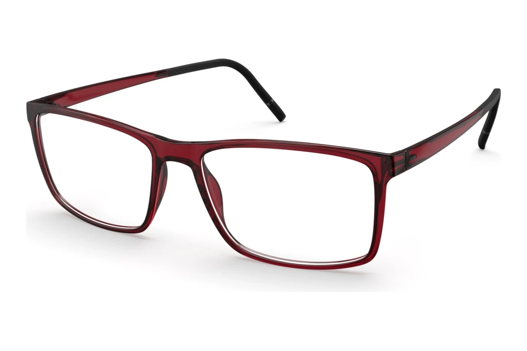 Silhouette   2972 3060 dark red/graphite