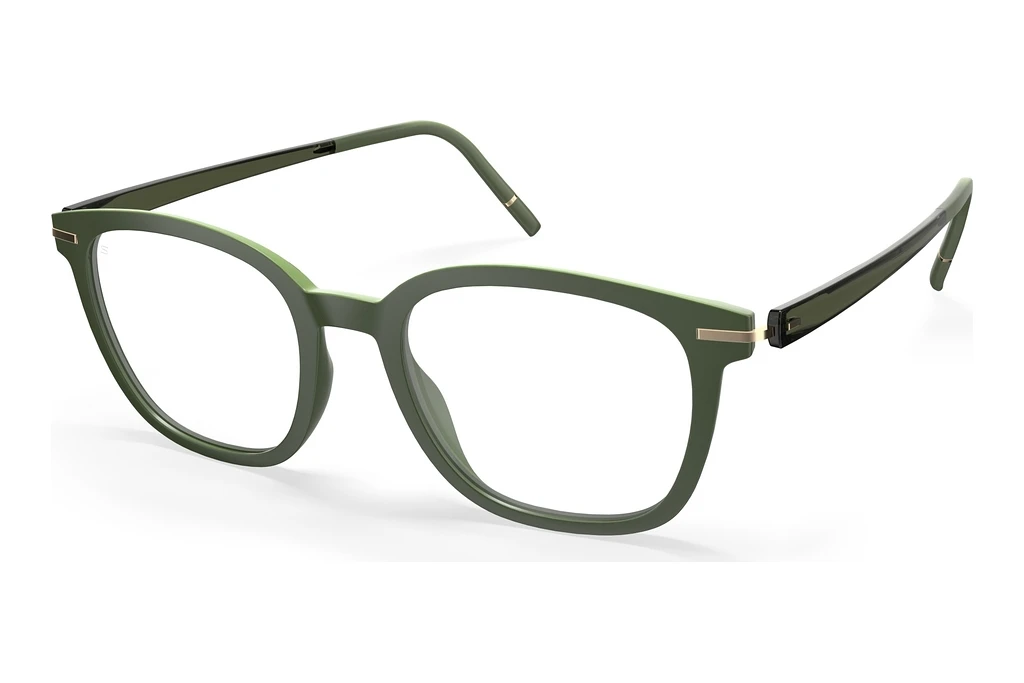Silhouette   2974 5540 Interstellar Green
