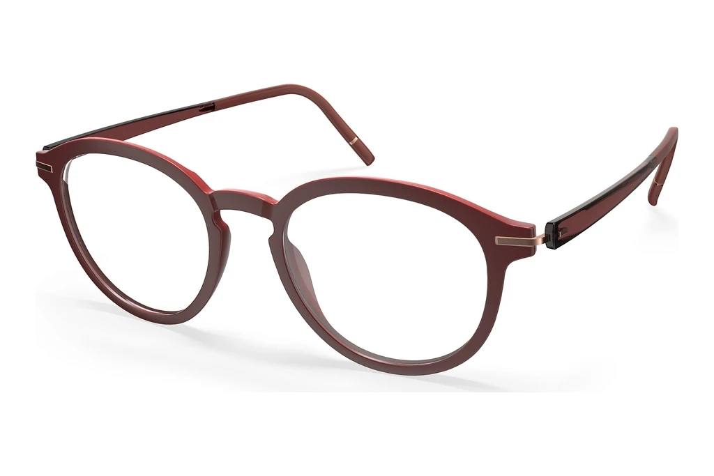 Silhouette   2976 3540 Wine Red