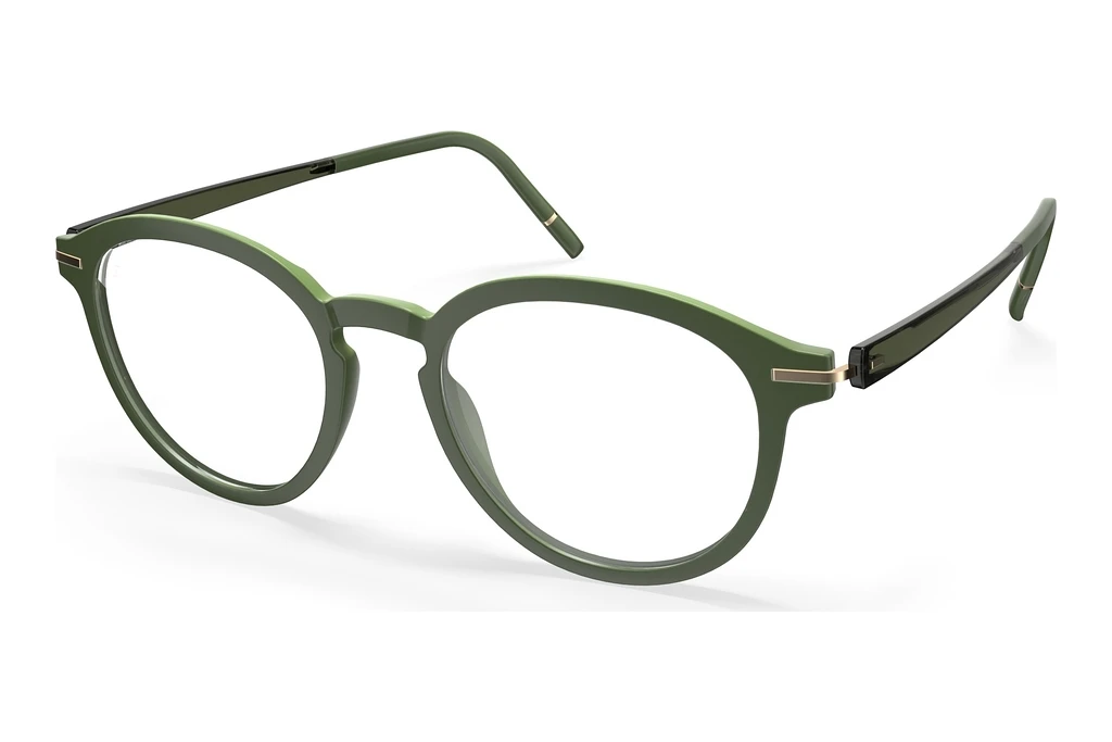 Silhouette   2976 5540 Interstellar Green