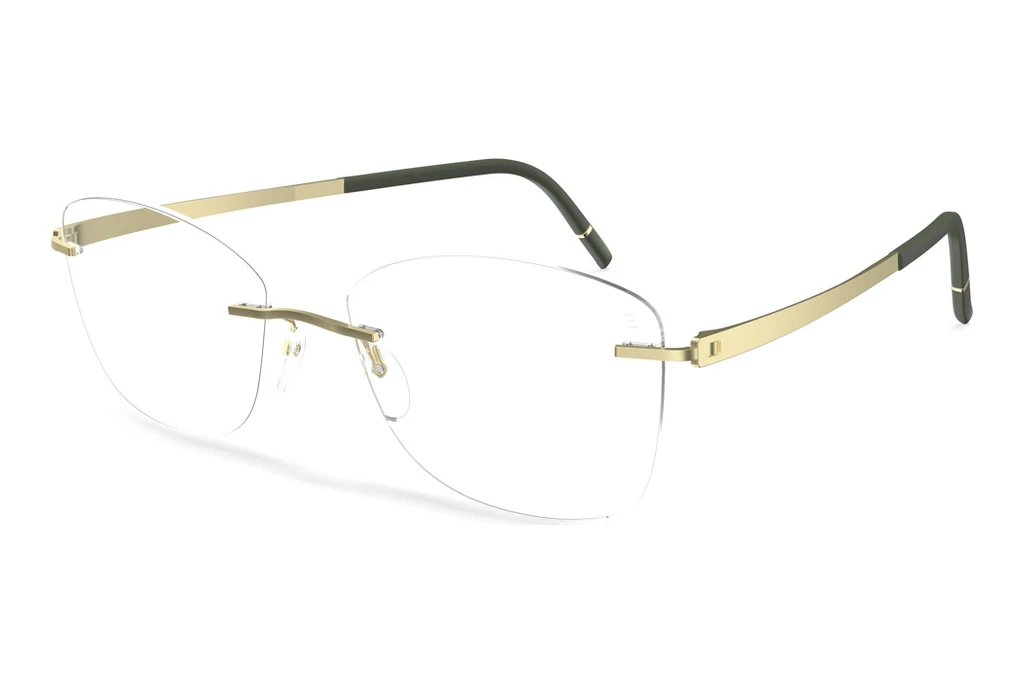 Silhouette   5529-AW 5641 Restful Olive