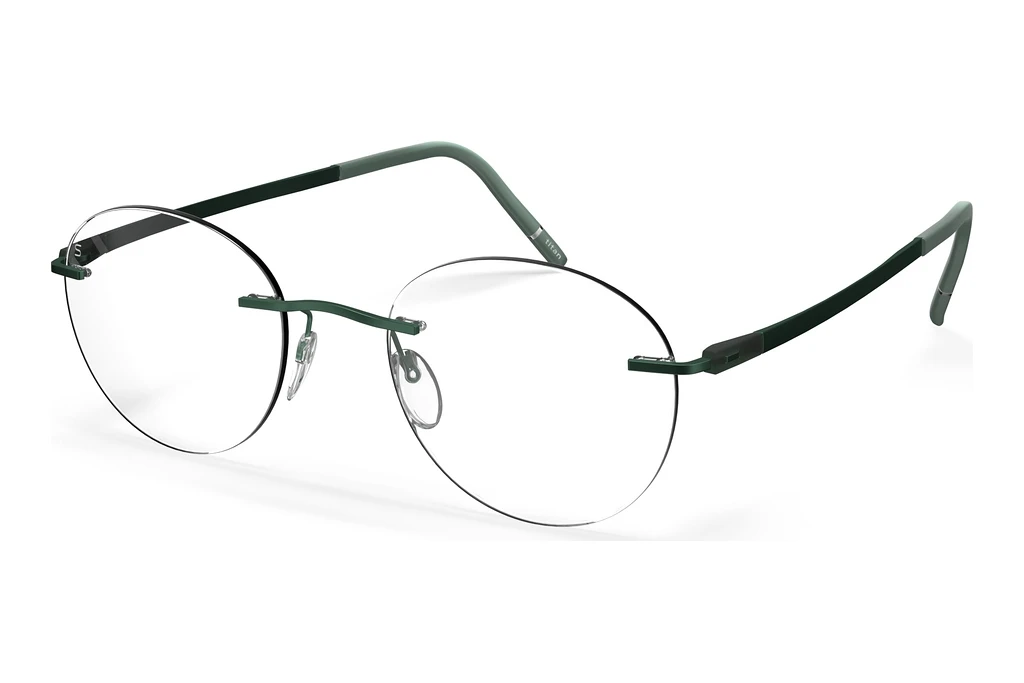 Silhouette   5573-EP 5540 Interstellar Green