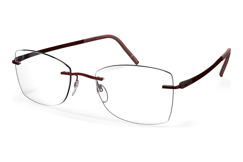Silhouette   5573-GR 3040 Cassis Red