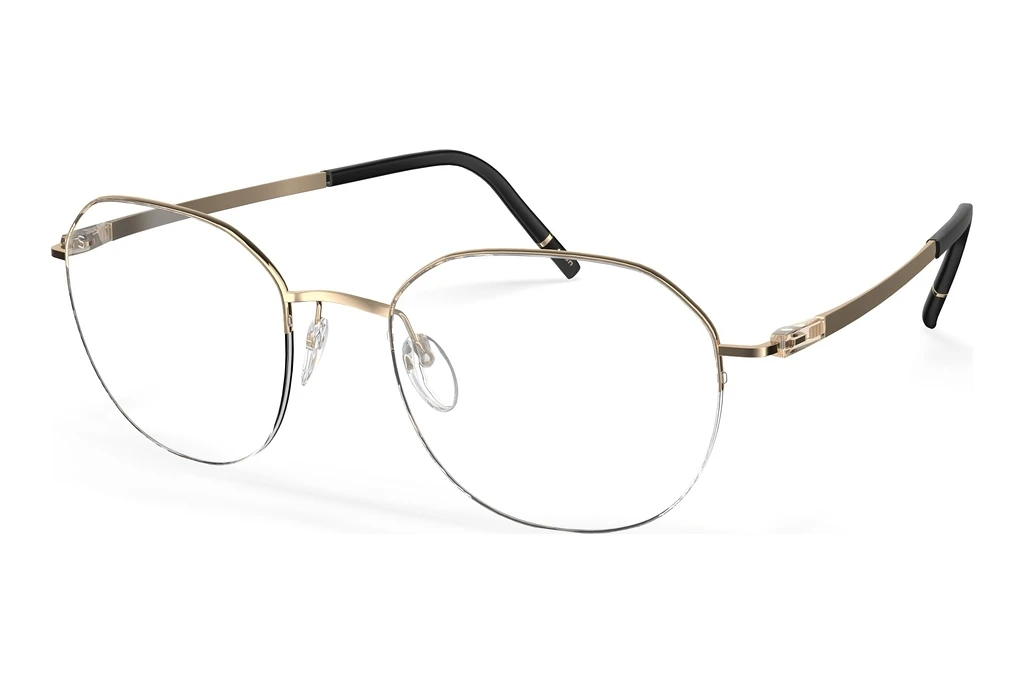 Silhouette   5585 7530 Gold / Olive Green