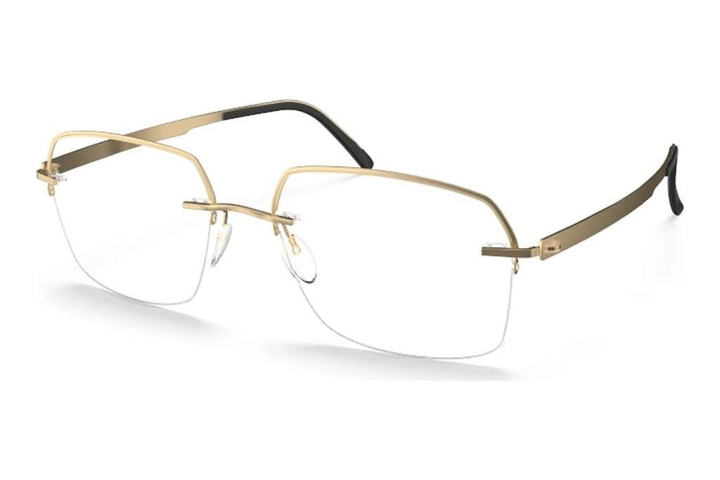 Silhouette   L010 7620 Gold Brushed