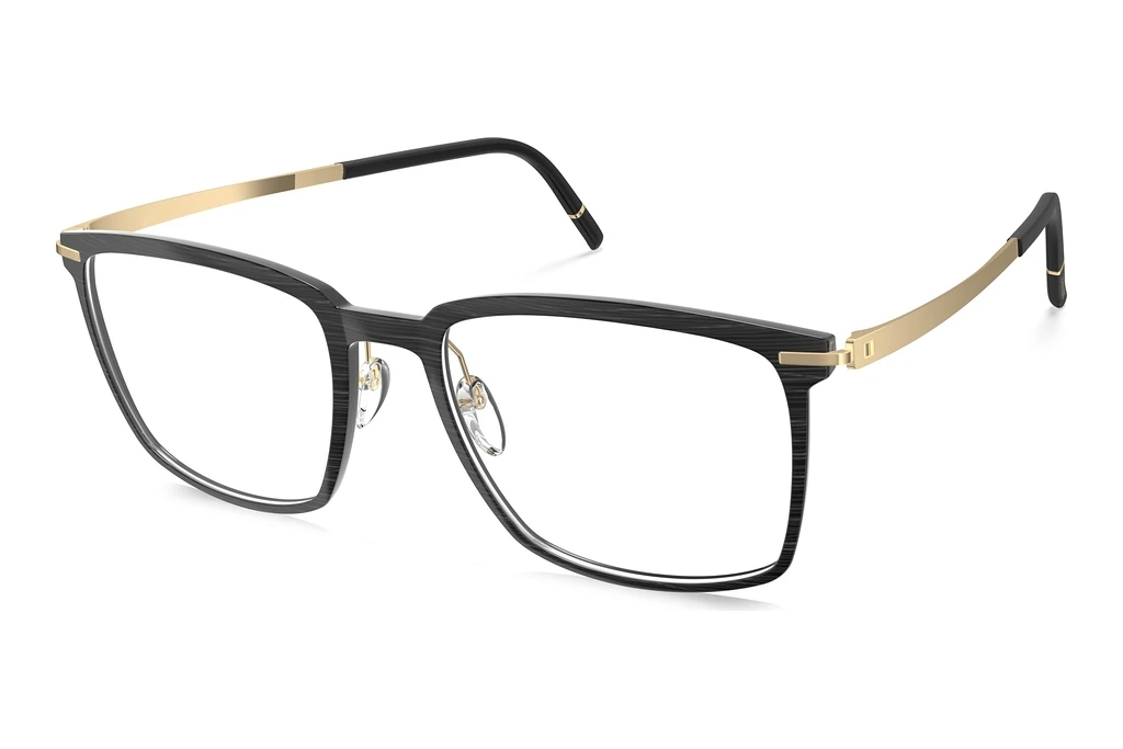 Silhouette   L013 9020 Black / Gold