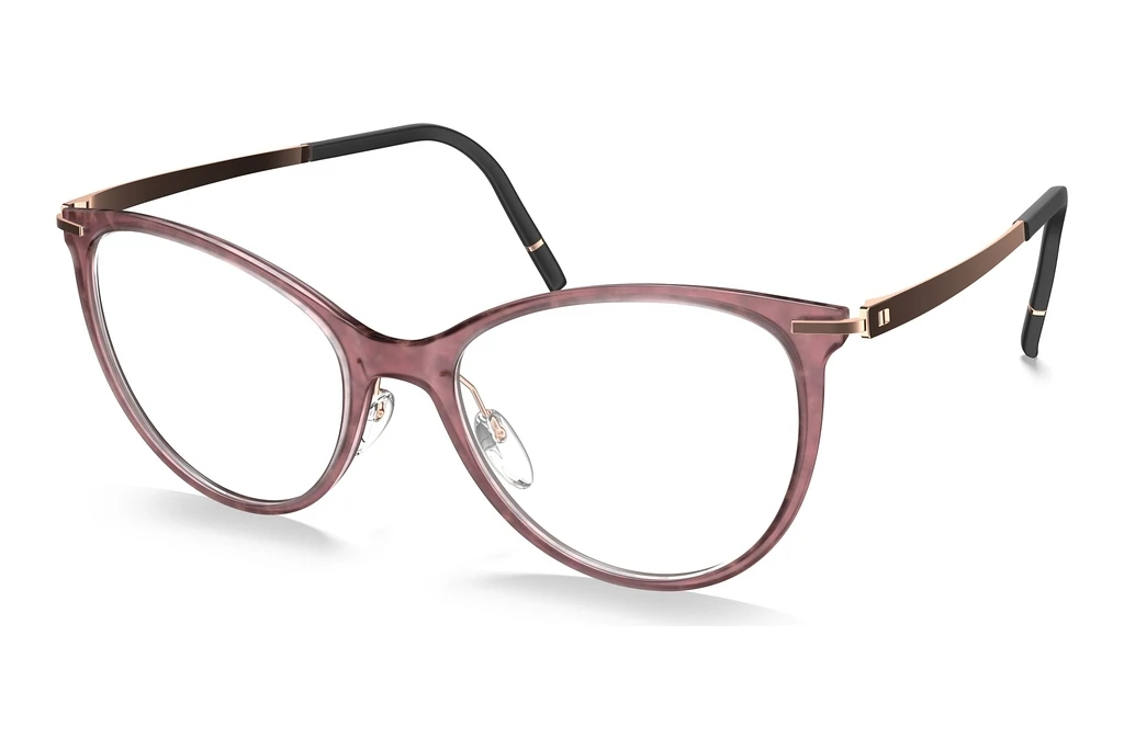 Silhouette   L017 3520 Rose Gold Desert
