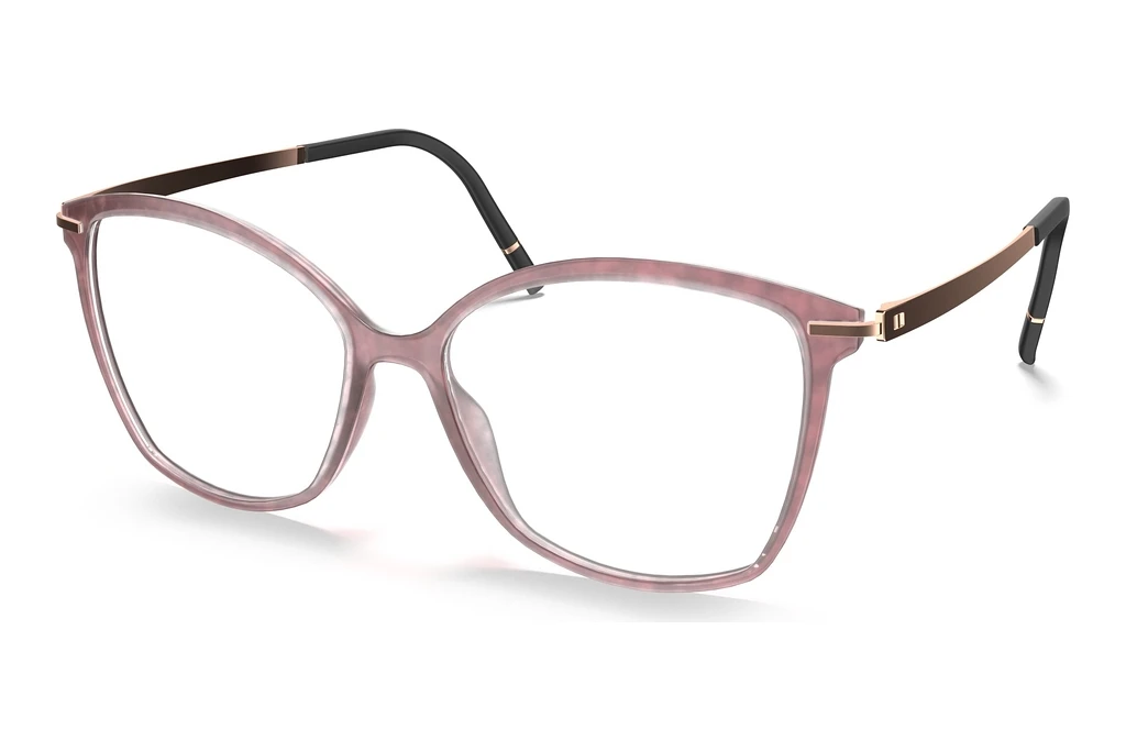 Silhouette   L018 3520 Rose Gold Desert