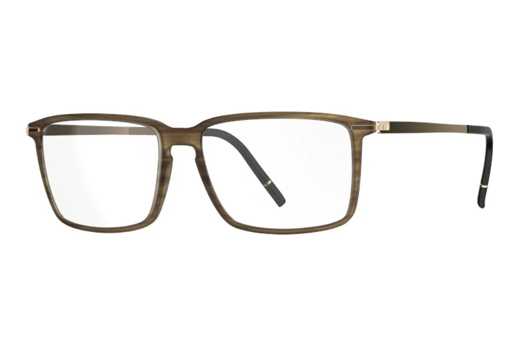 Silhouette   L901 6020 Brown-Ivory / Gold