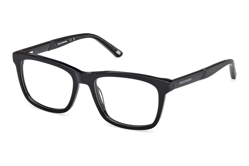 Skechers   SE50134 001 Glänzend Schwarz