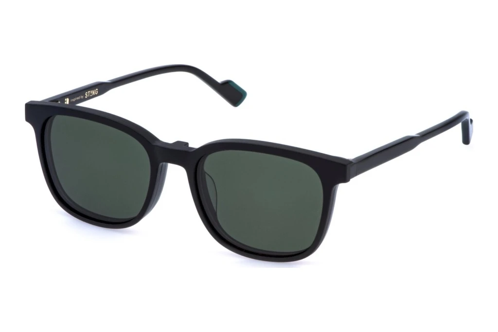 Sting   UST568 703P MATT/SANDBLASTED BLACK
