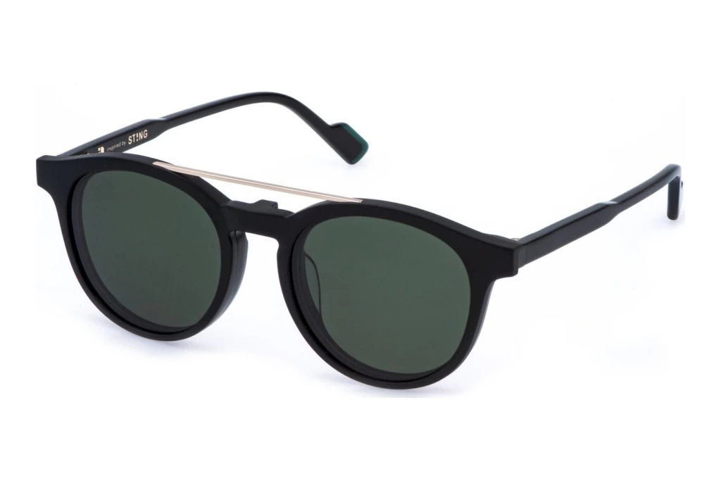 Sting   UST569 703P MATT/SANDBLASTED BLACK