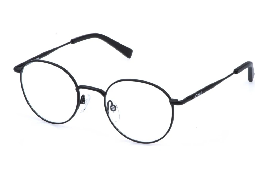Sting   VSJ425 0531 TOTAL SEMI MATT BLACK