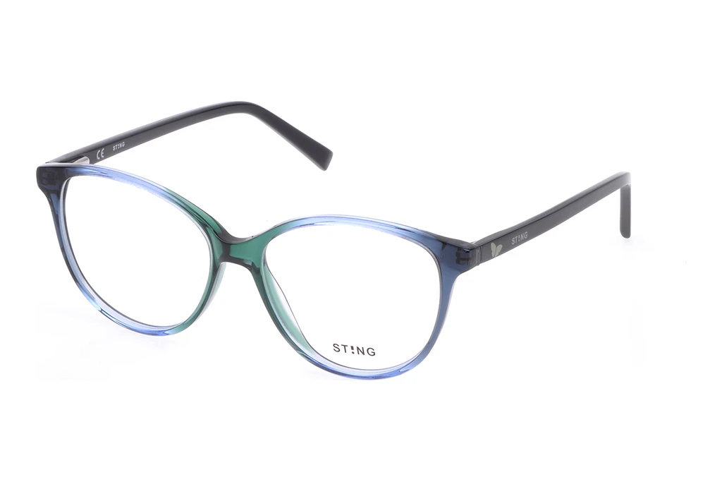 Sting   VSJ640 0BLV BLU SFUMATO VERDE LUCIDO