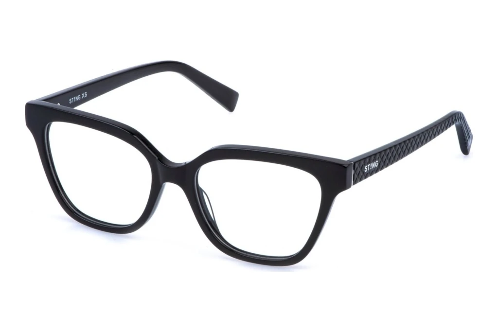 Sting   VSJ757 0700 SHINY BLACK