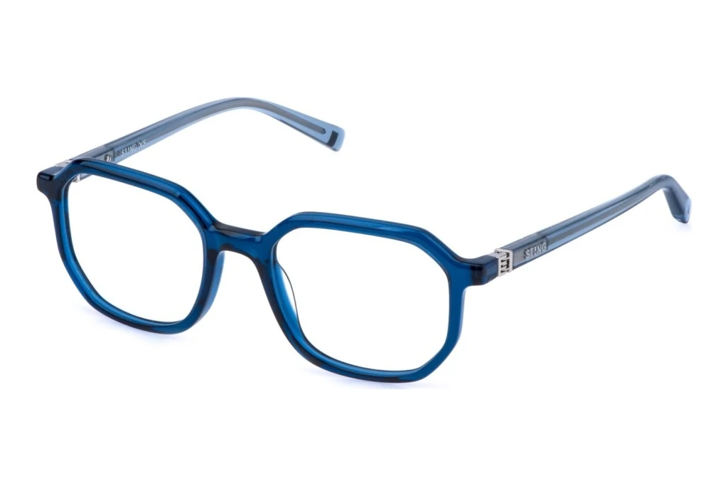 Sting   VSJ758 06G5 BLU TRASPARENTE LUCIDO