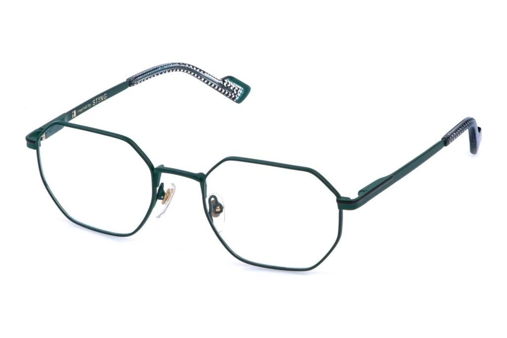 Sting   VST565 0SRL MATT MILITARY GREEN W/COLOURED PARTS