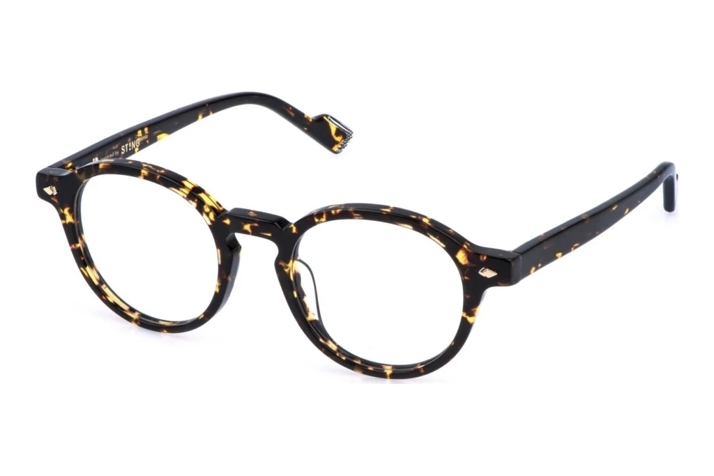 Sting   VST572 09BC BLACK/OCHRE HAVANA