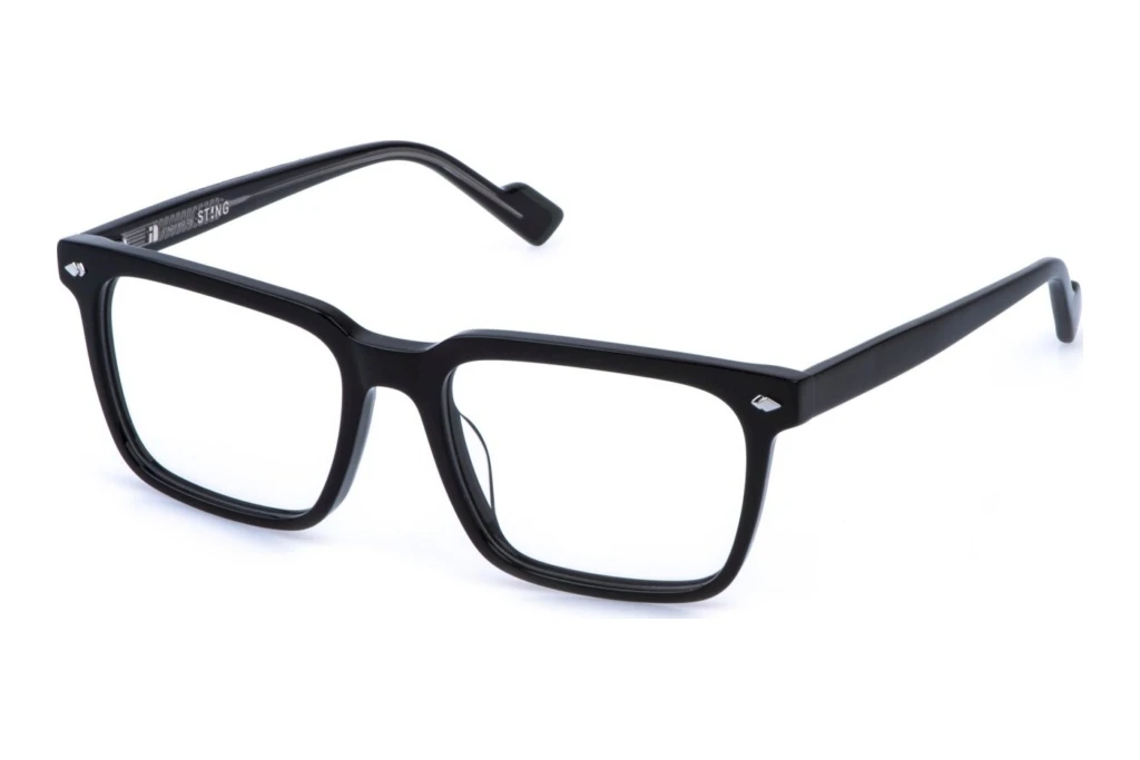 Sting   VST573 0700 SHINY BLACK