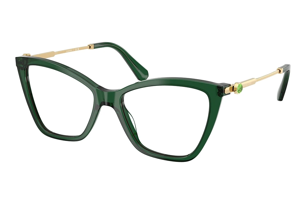 Swarovski   SK2051 1045 Transparent Green