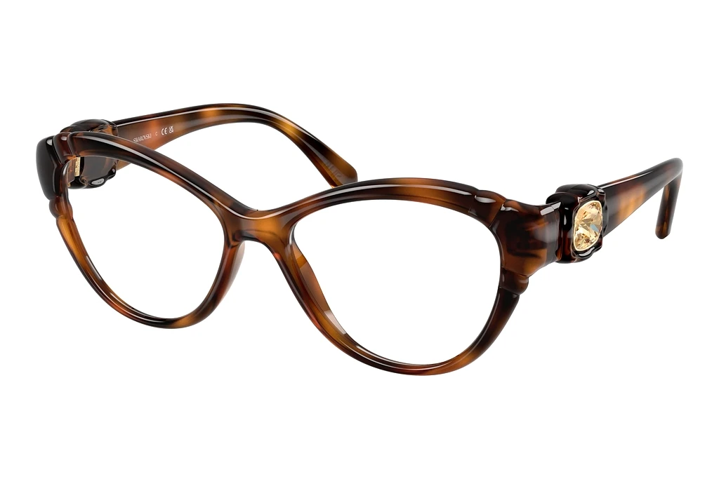Swarovski   SK2057 1002 Havana