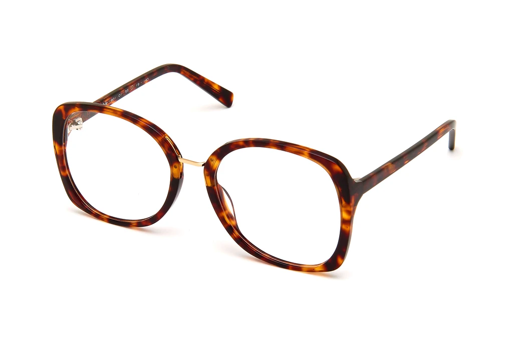 Sylvie Optics   Charming 01 havana-gold