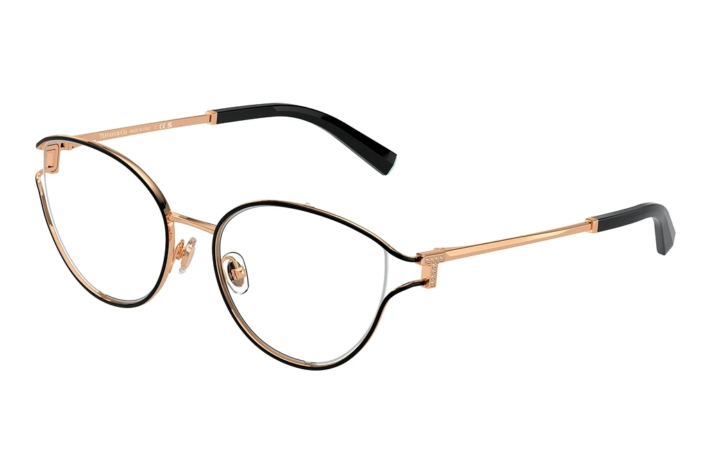 Tiffany   TF1157B 6127 Black On Rubedo