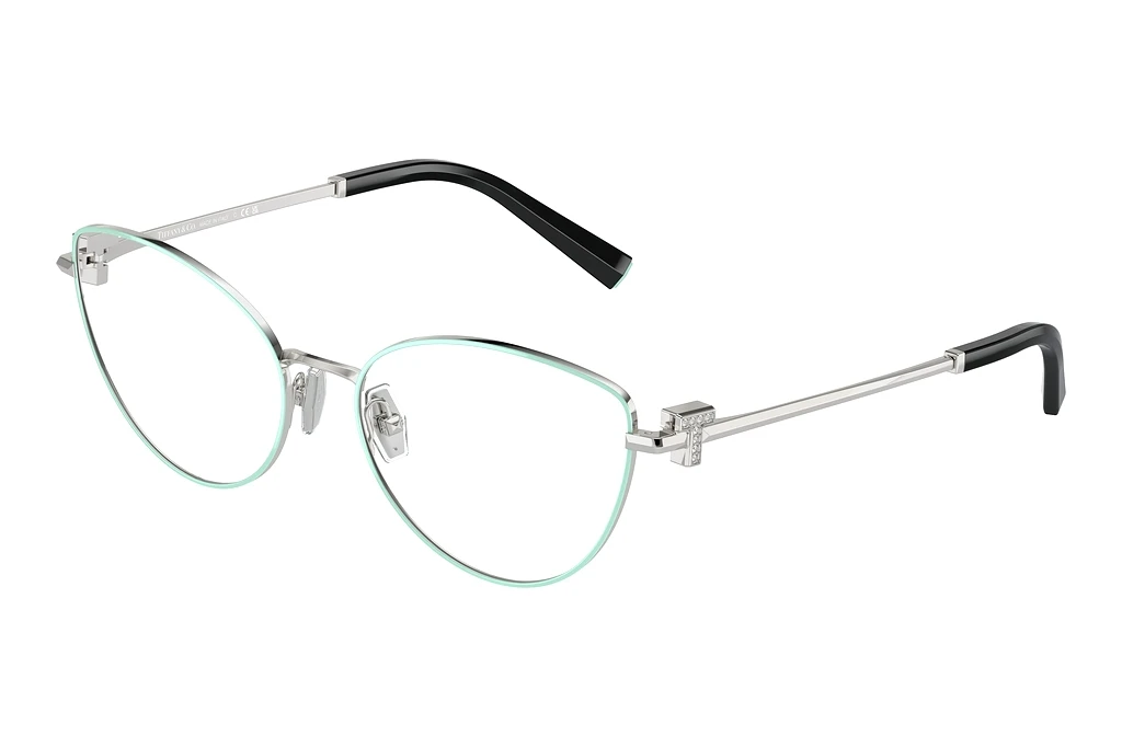 Tiffany   TF1159B 6151 Tiffany Blue On Silver