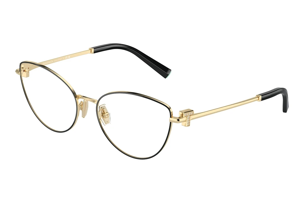 Tiffany   TF1159B 6164 Black On Pale Gold