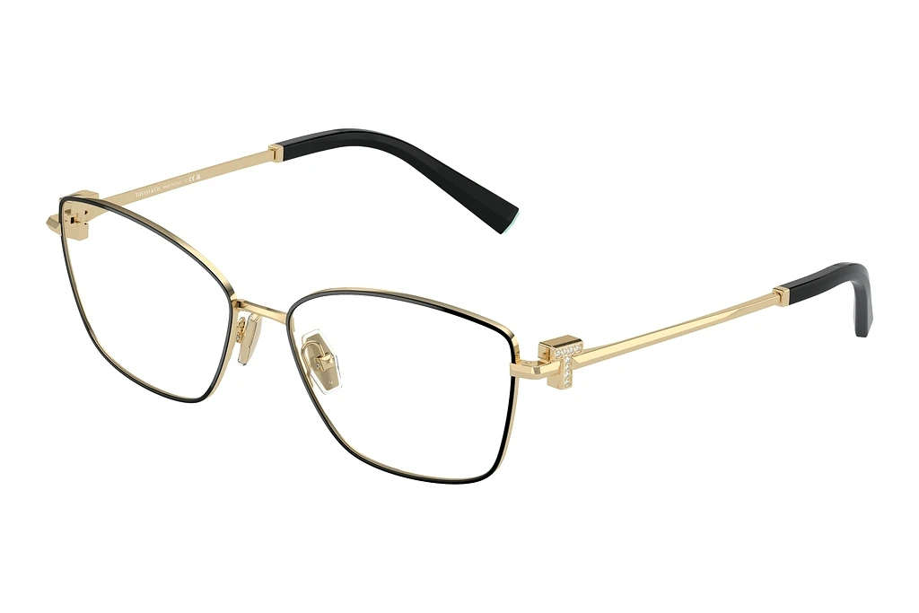 Tiffany   TF1160B 6164 Black On Pale Gold