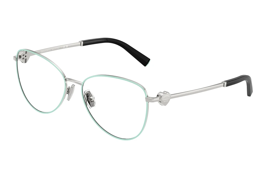 Tiffany   TF1163B 6151 Tiffany Blue On Silver