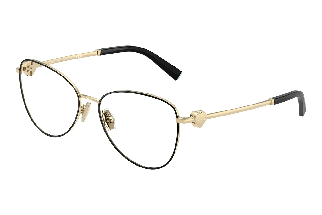 Tiffany   TF1163B 6164 Black On Pale Gold