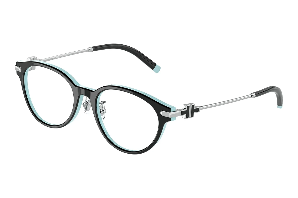 Tiffany   TF2218D 8055 Black On Tiffany Blue