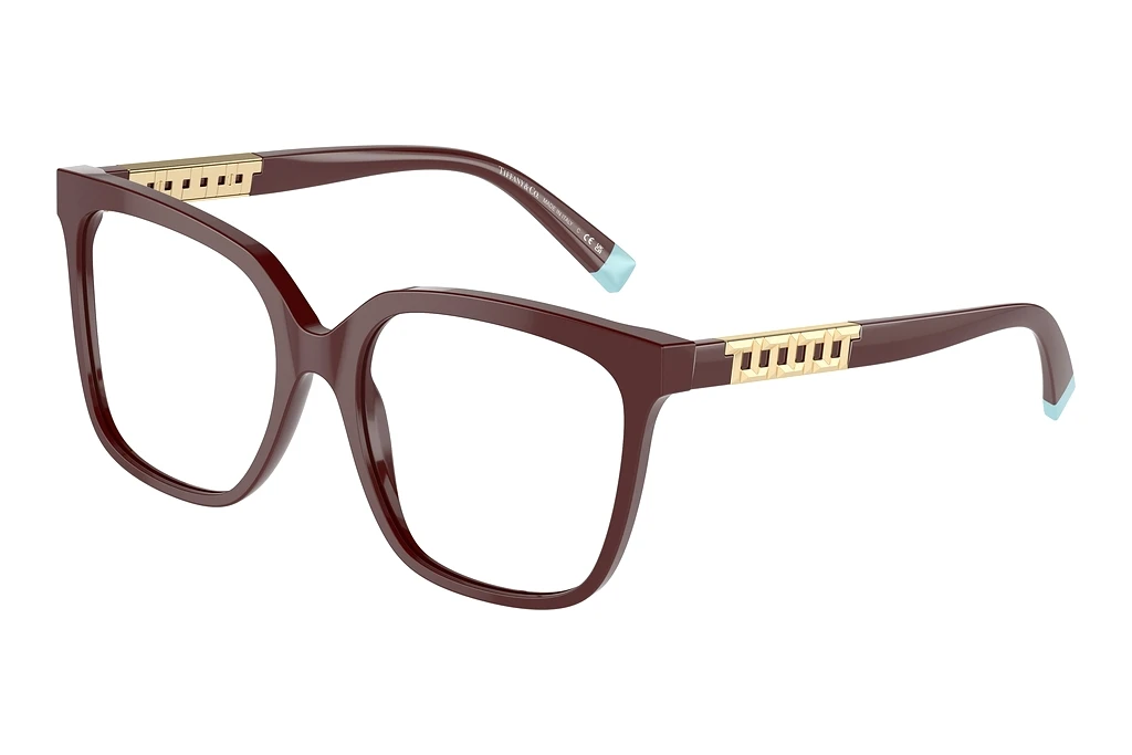 Tiffany   TF2227 8353 Solid Burgundy