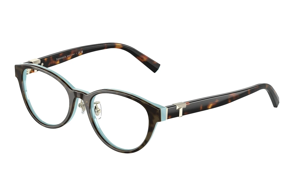 Tiffany   TF2236D 8134 Havana On Tiffany Blue
