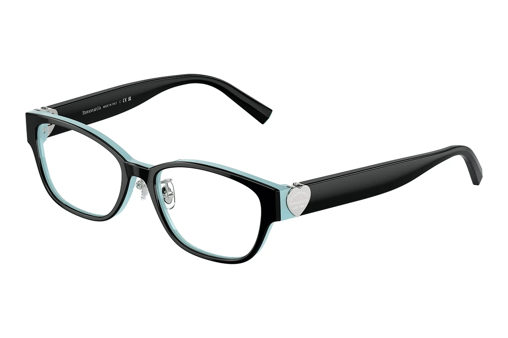 Tiffany   TF2243D 8055 Black On Tiffany Blue