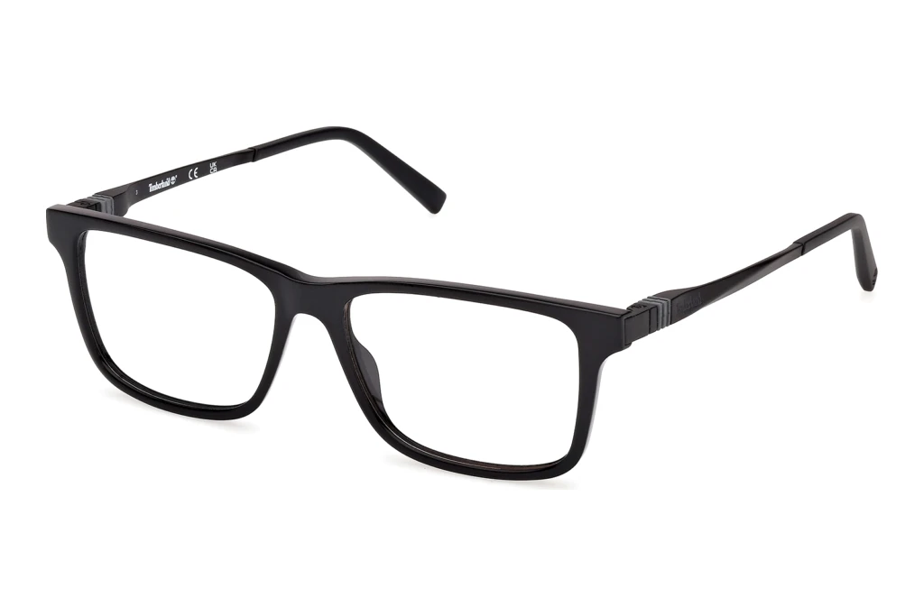 Timberland   TB50080 001 Glänzend Schwarz