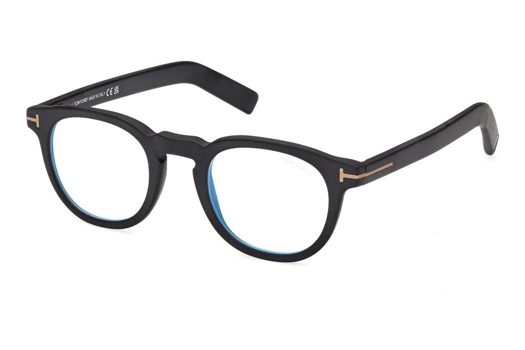 Tom Ford   FT5629-B 002 Matt Schwarz