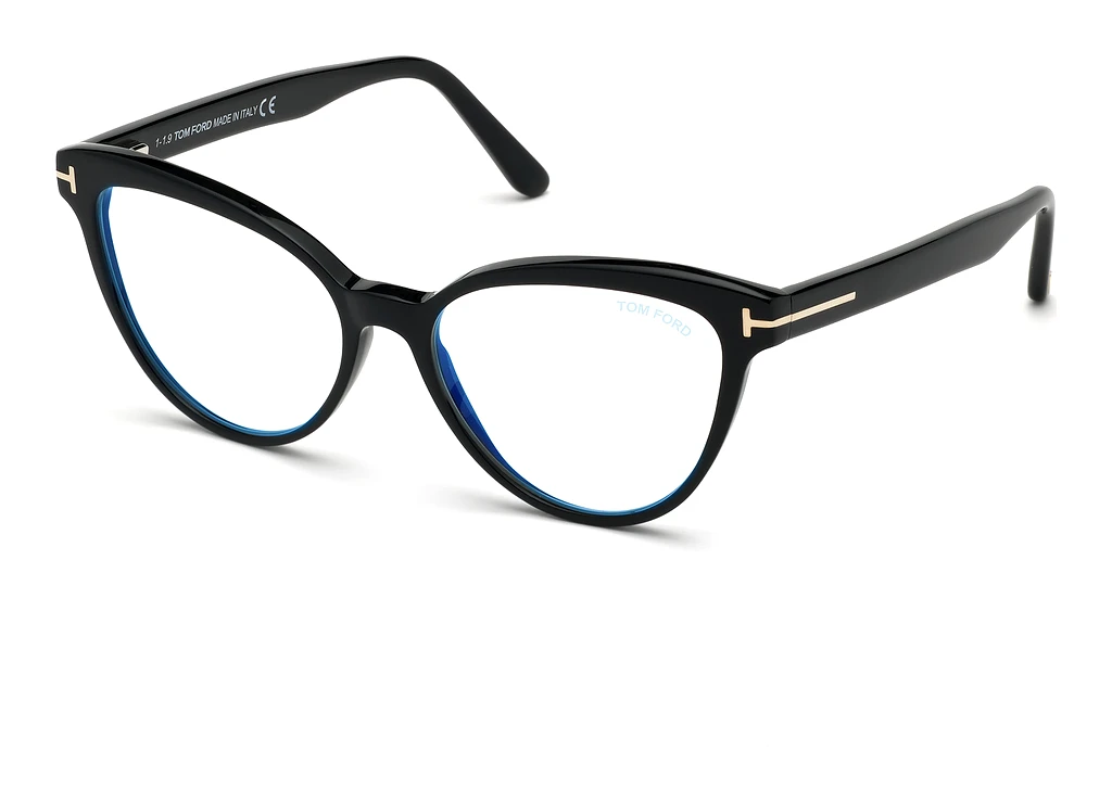 Tom Ford   FT5639-B 001 001 - schwarz glanz