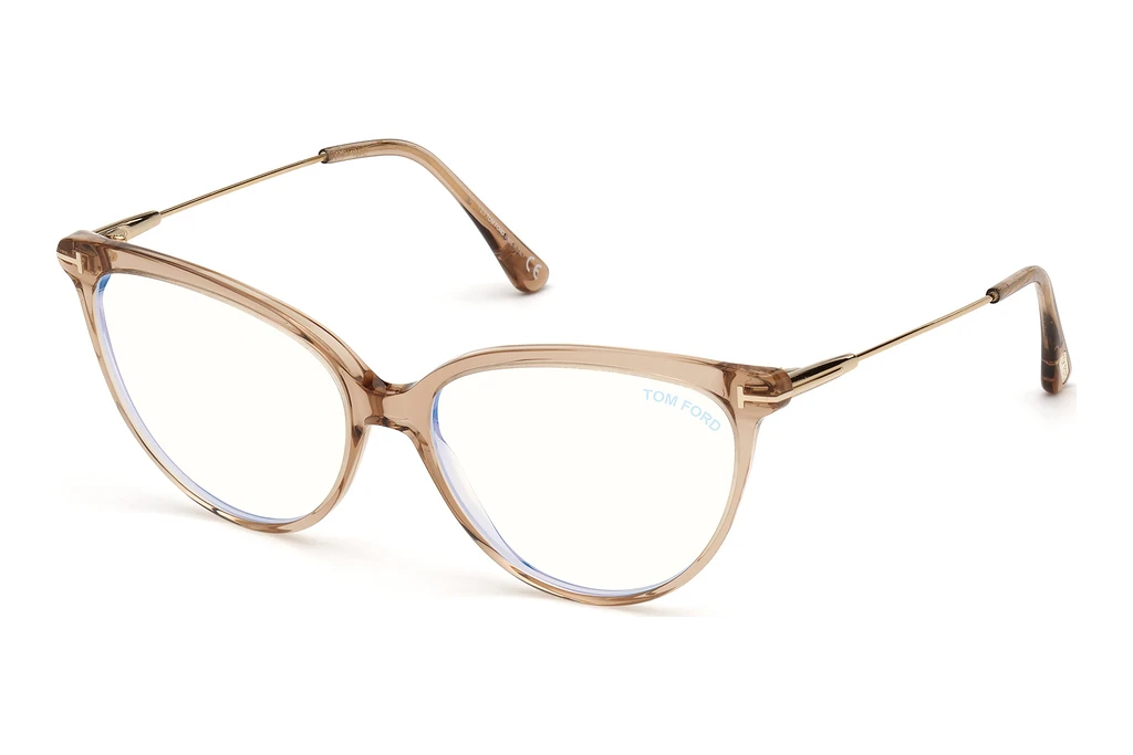 Tom Ford   FT5688-B 045 045 - braun hell glanz