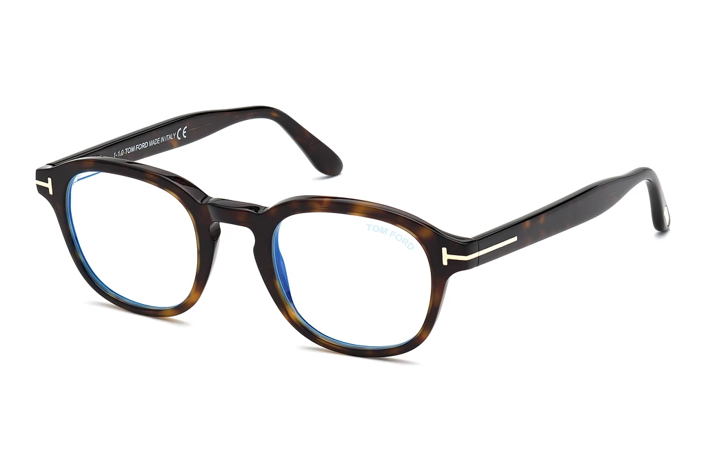 Tom Ford   FT5698-B 052 052 - havanna dunkel